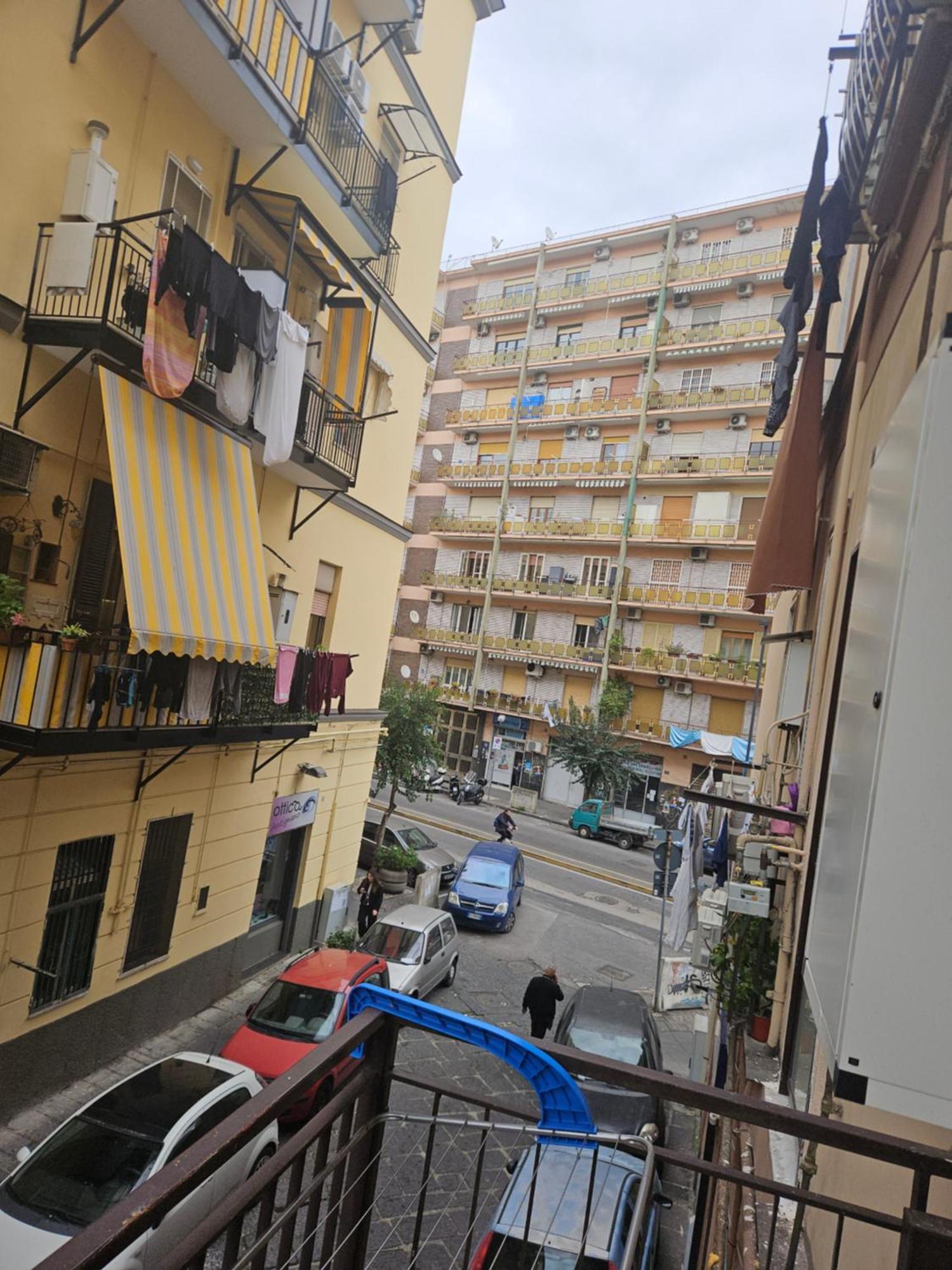 Titta'S House Daire Napoli Dış mekan fotoğraf