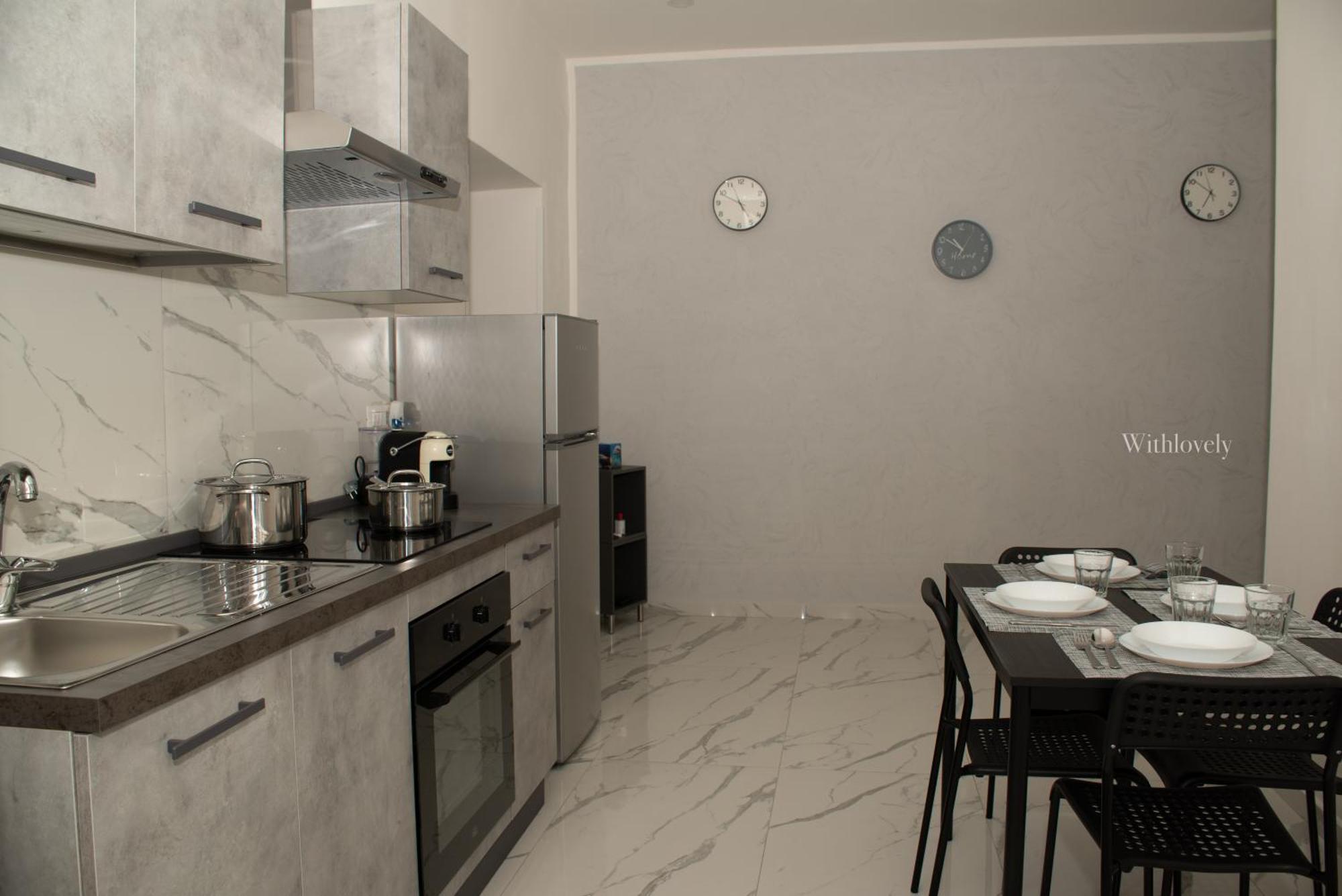 Titta'S House Daire Napoli Dış mekan fotoğraf