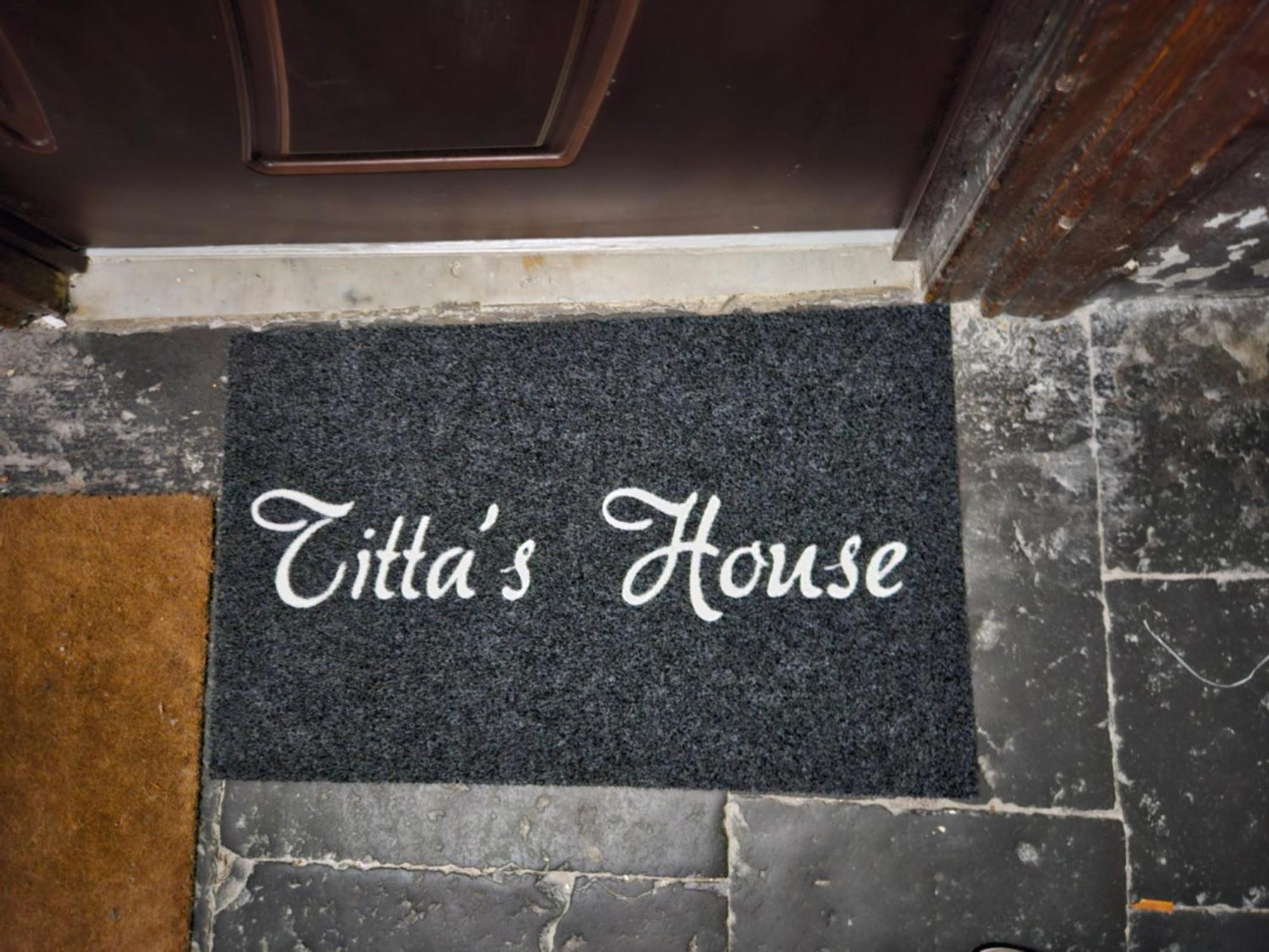 Titta'S House Daire Napoli Dış mekan fotoğraf