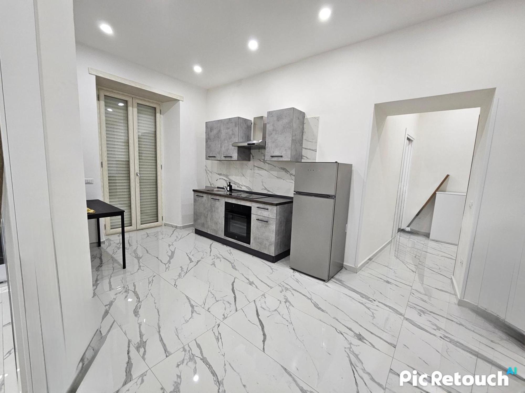 Titta'S House Daire Napoli Dış mekan fotoğraf